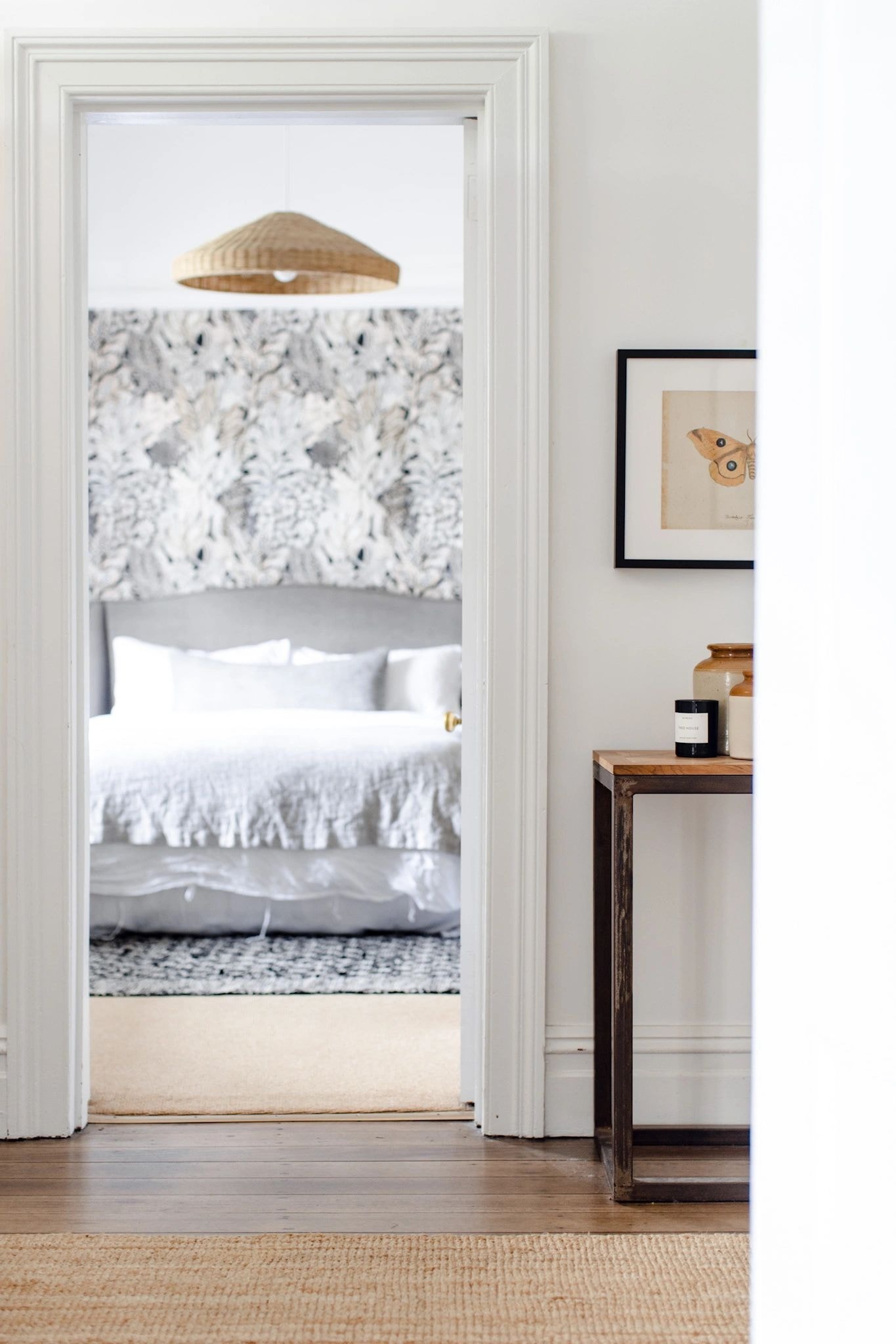 Raffah House bedroom